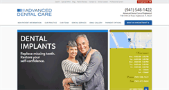 Desktop Screenshot of dentistryenglewood.com